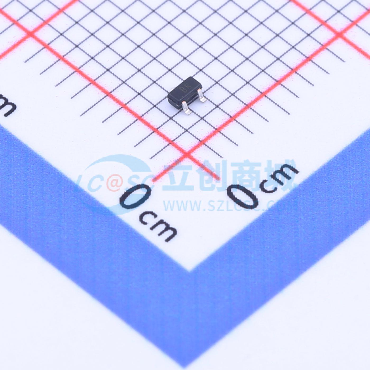点击查看大图 2SC4617实物图