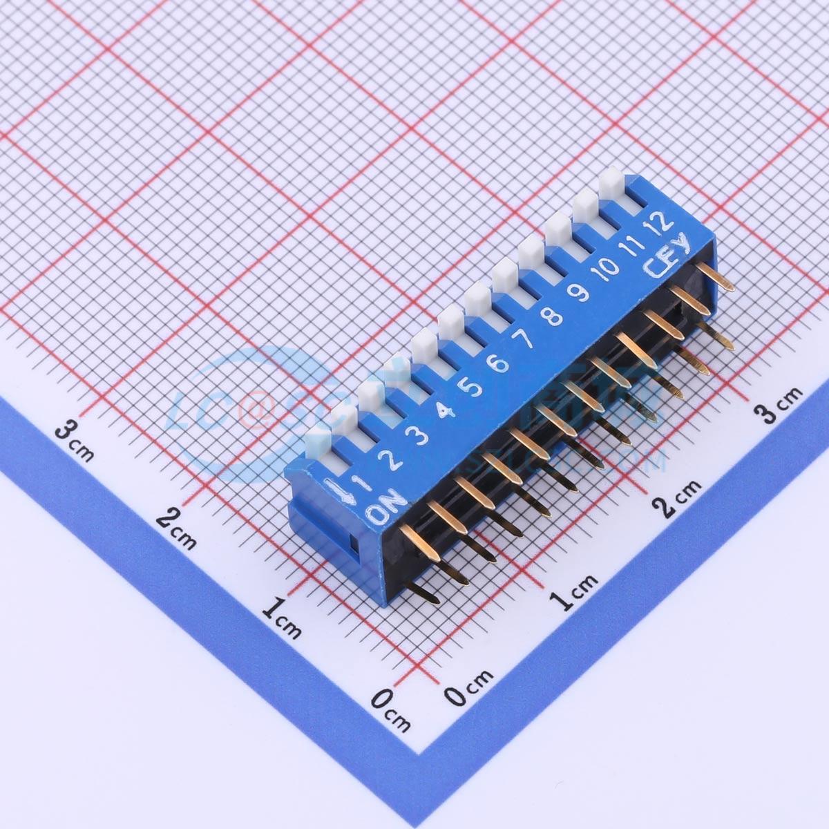 点击查看大图 DS1040-12BT实物图