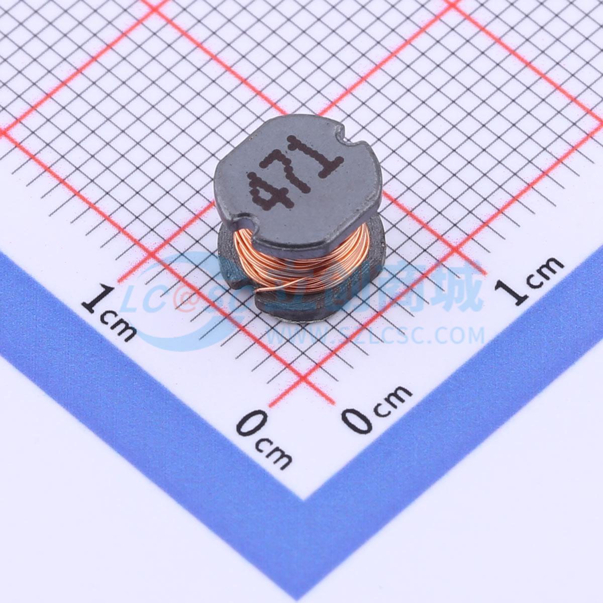 点击查看大图 SCD.7862.DLF471KT01实物图