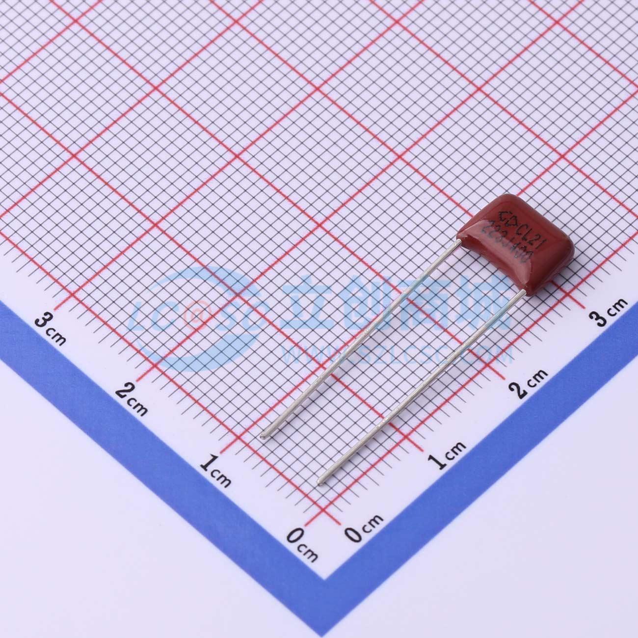 点击查看大图 C212G223J3AC000实物图