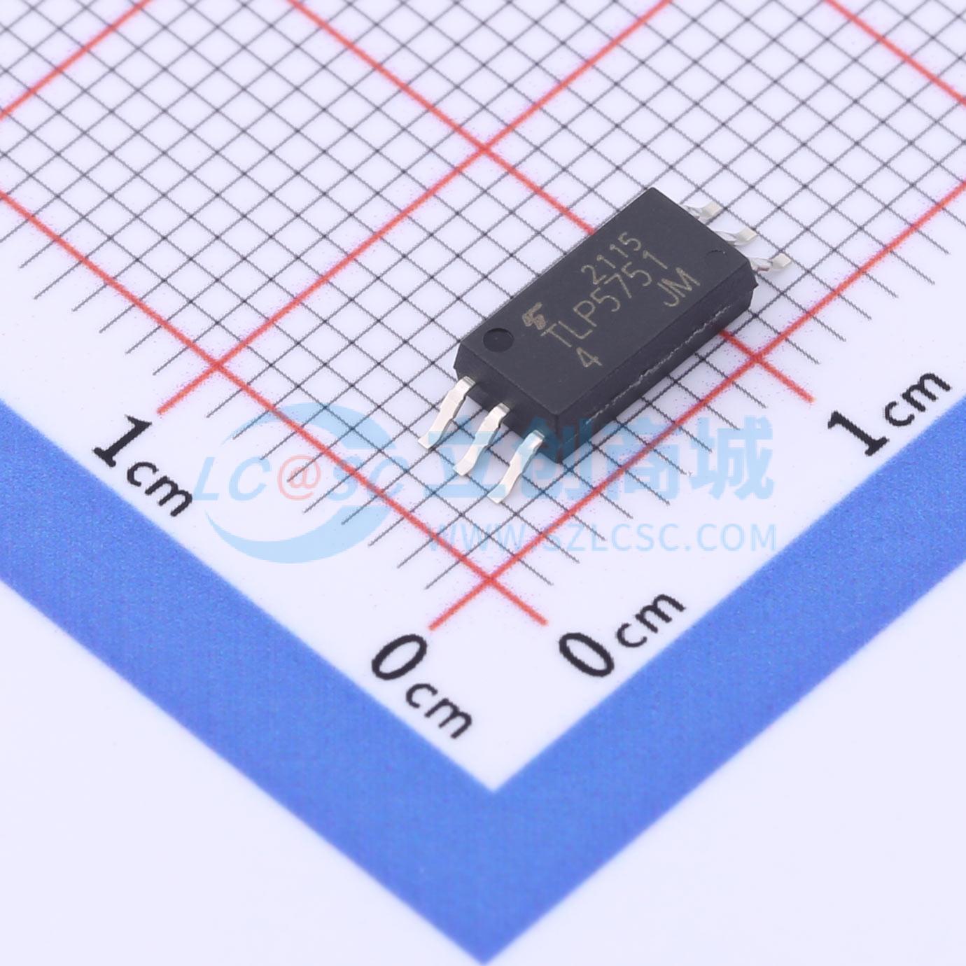 点击查看大图 TLP5751(D4-TP4,E实物图
