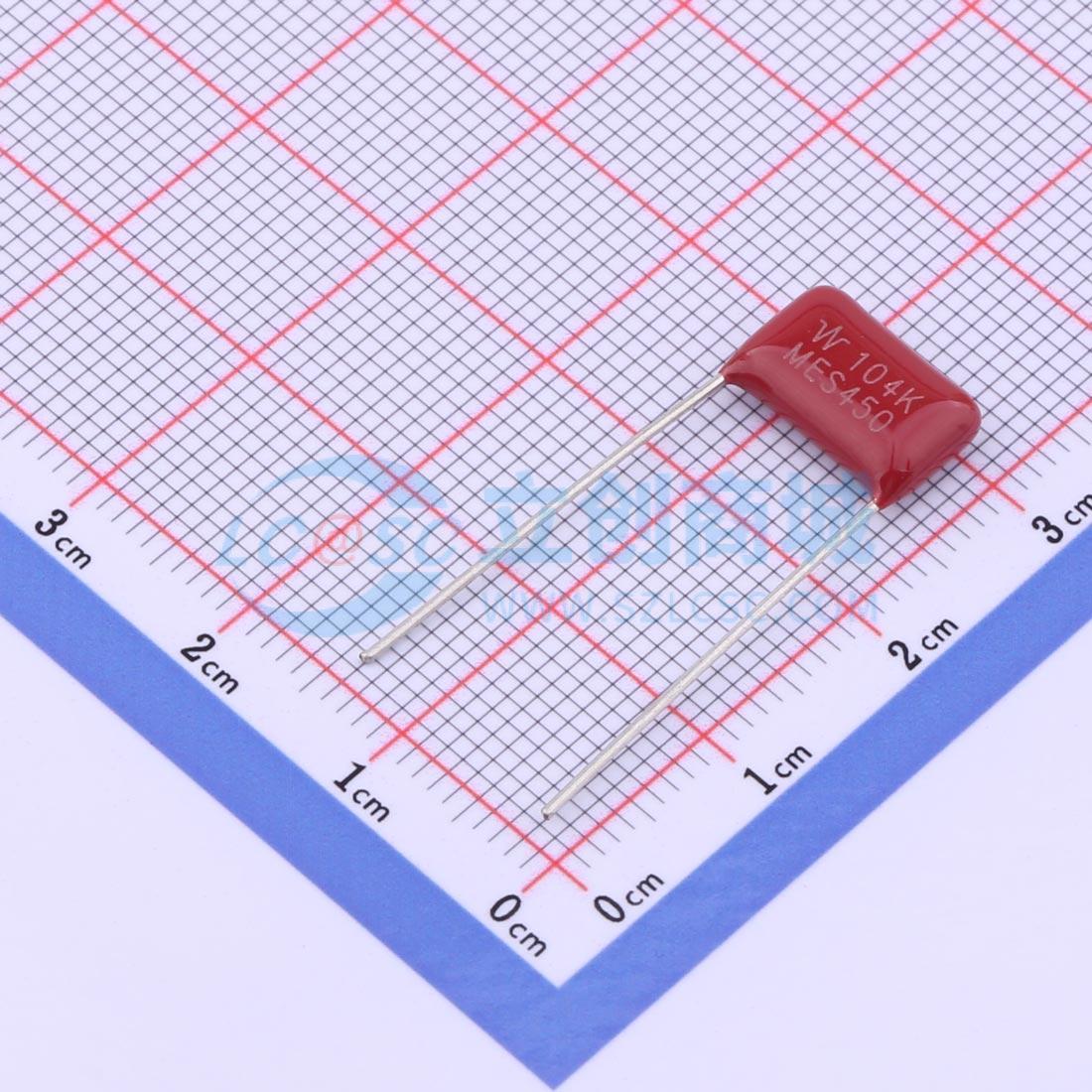 点击查看大图 MES104K2L4AA420MA1实物图