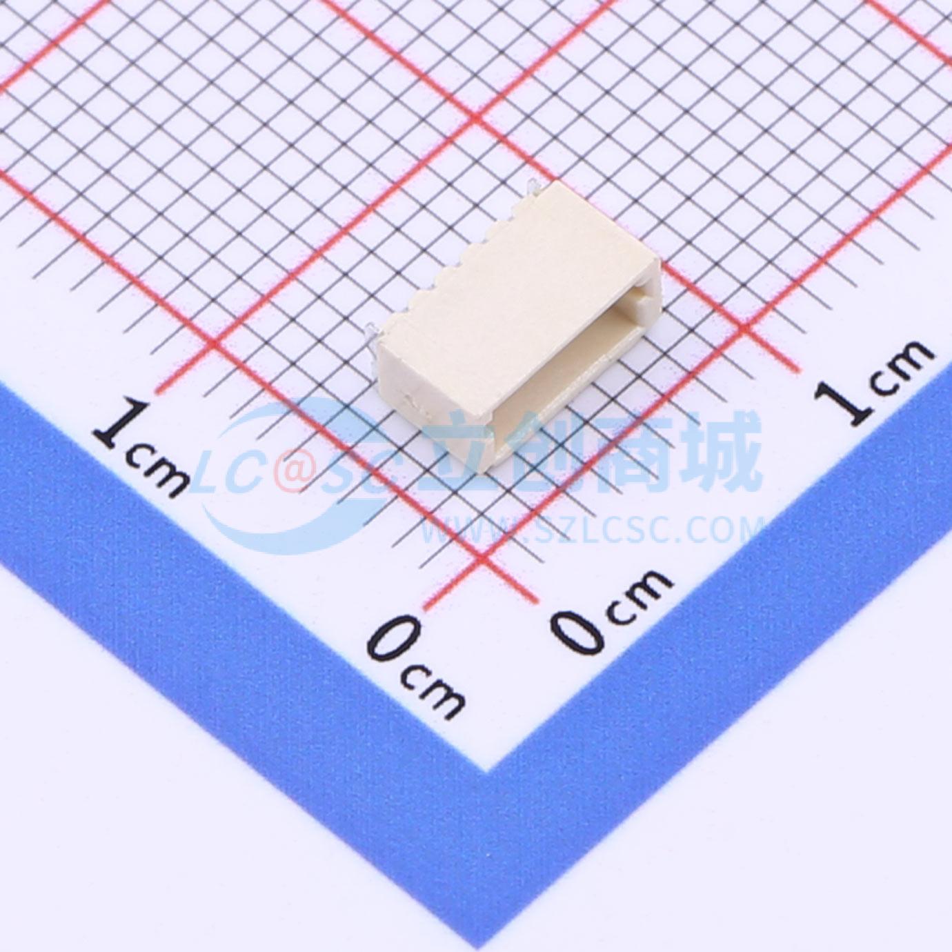 点击查看大图 HDGC1002WR-S-5P实物图