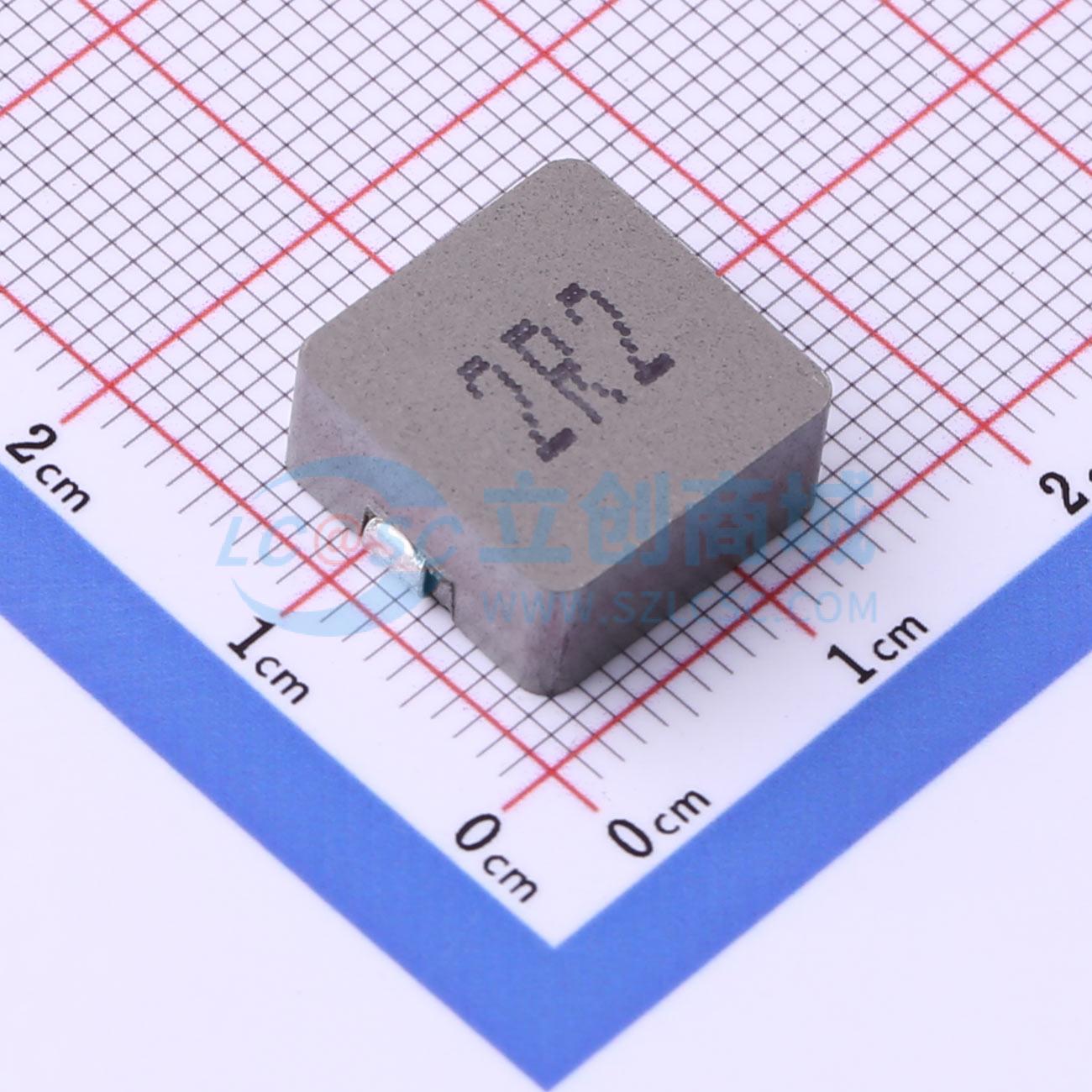 点击查看大图 CKST1206-2.2uH/M-B实物图