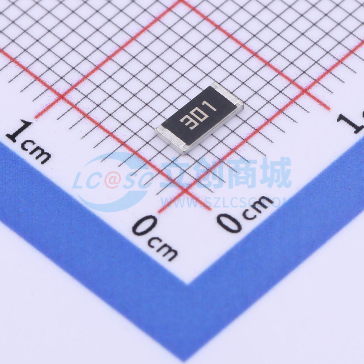 点击查看大图 SCR2010J300R实物图