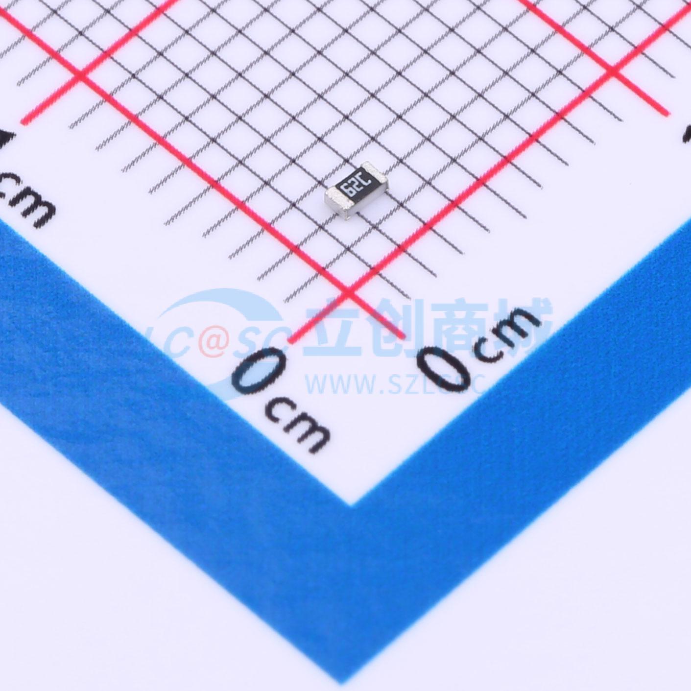 点击查看大图 TC0325B4322T5F实物图