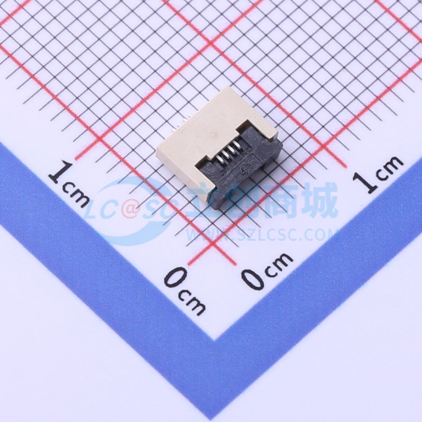 点击查看大图 FC05-S04FCT-00实物图