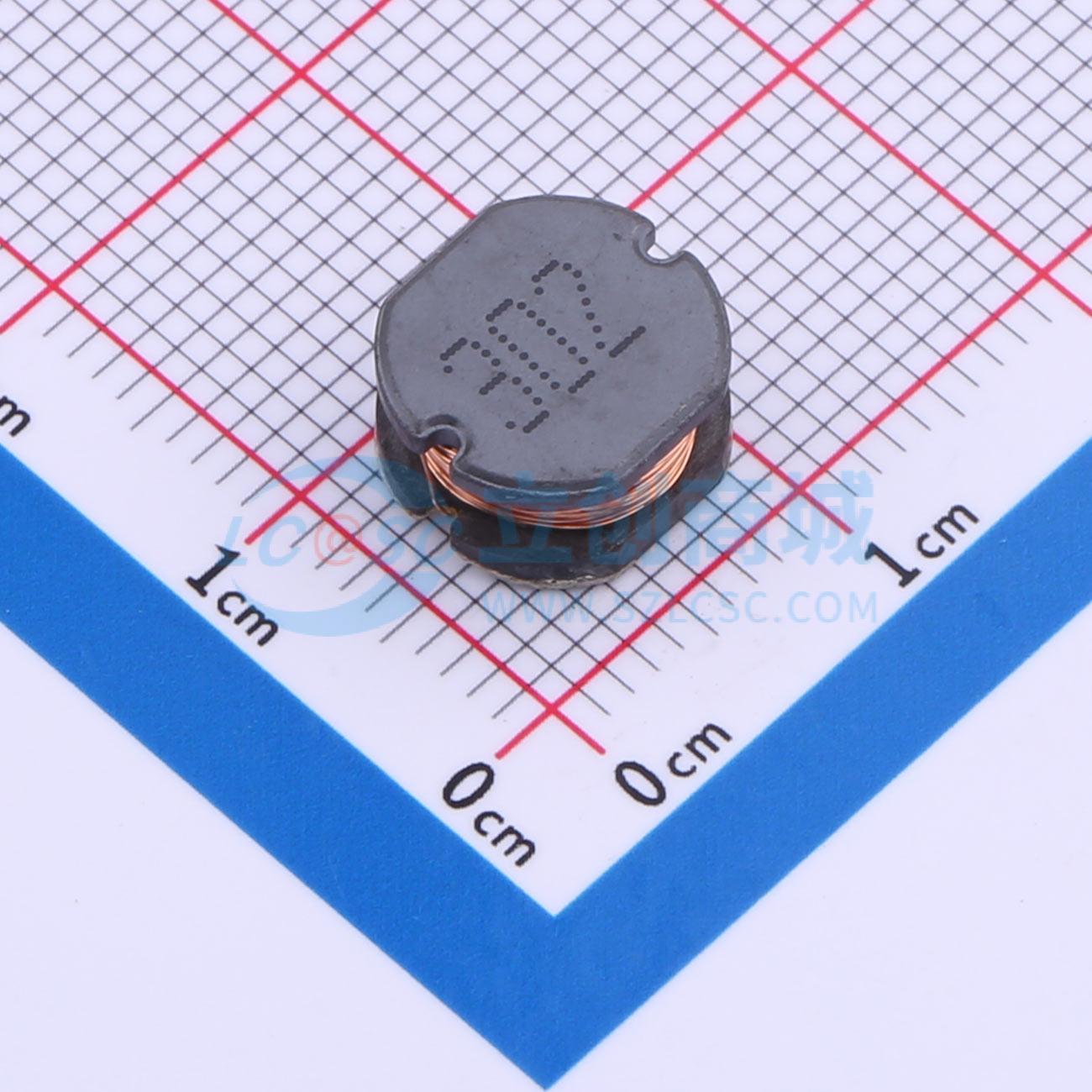 点击查看大图 CKO105-3mH/M实物图