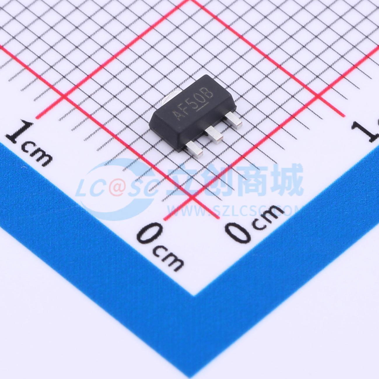 点击查看大图 HE2240A50HPR实物图