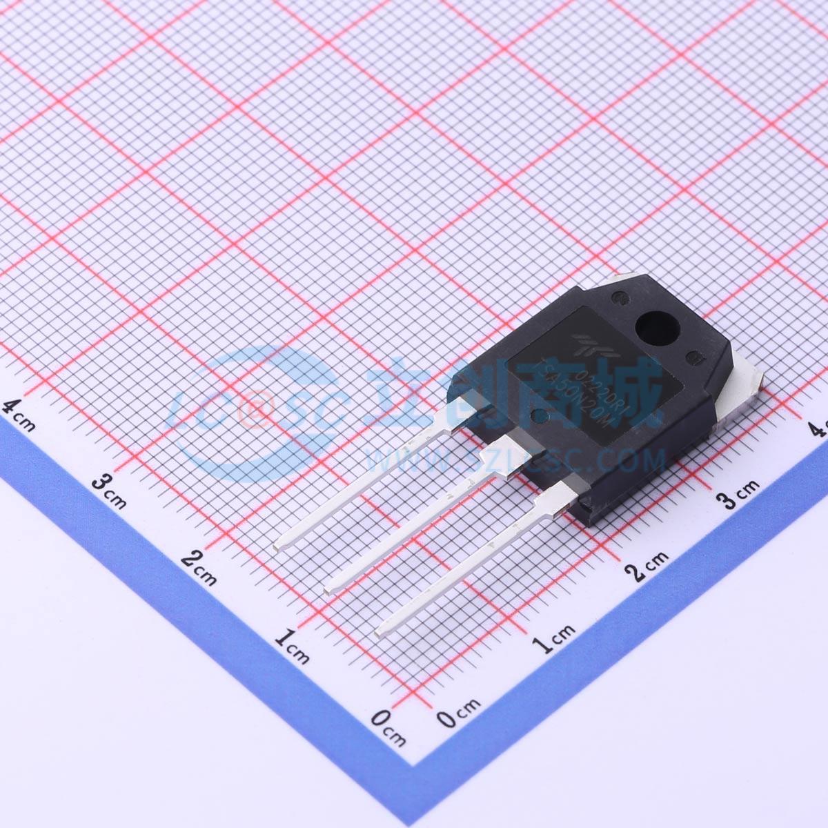 点击查看大图 TSA50N20M实物图