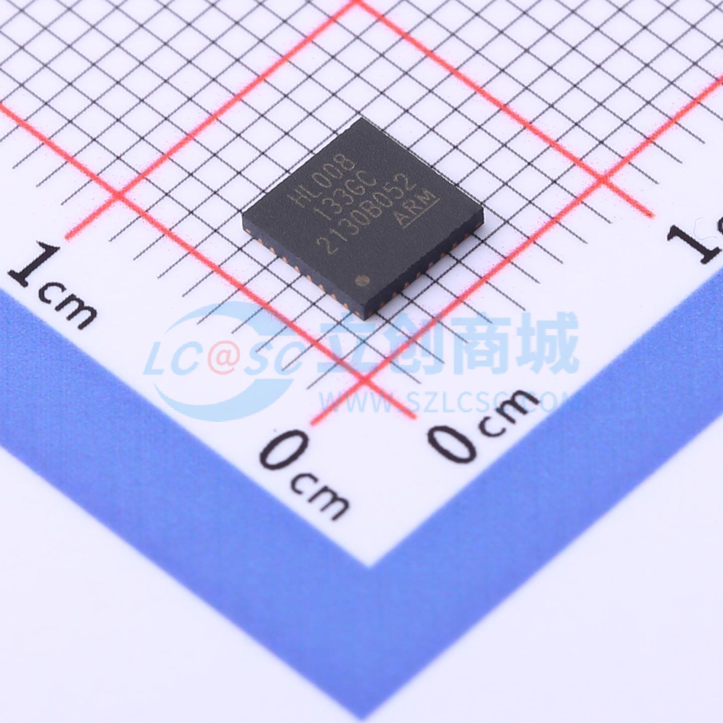 点击查看大图 HL008实物图