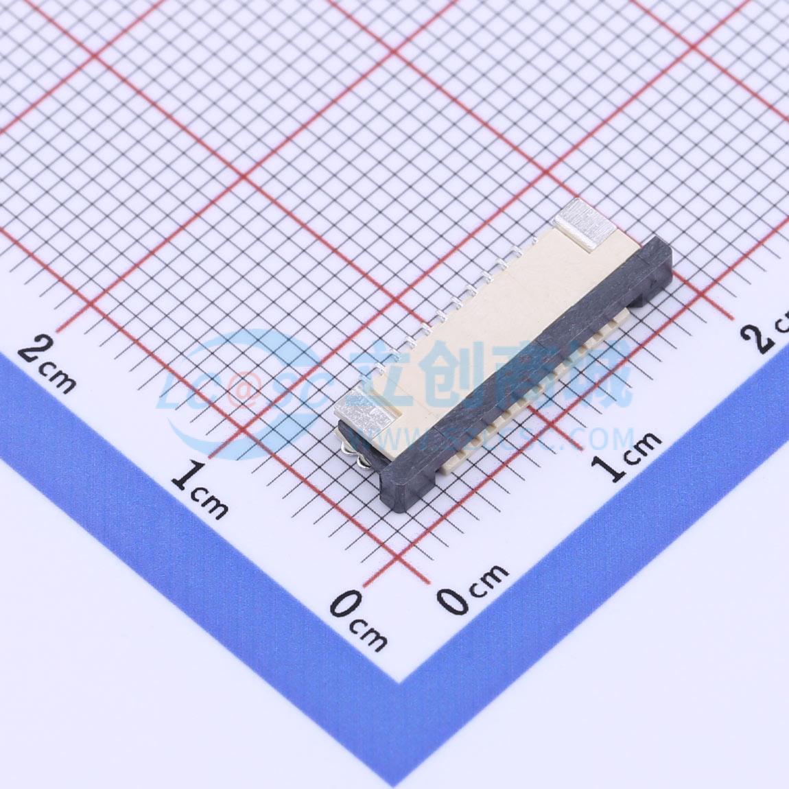 点击查看大图 FC10-S11DCT-00实物图