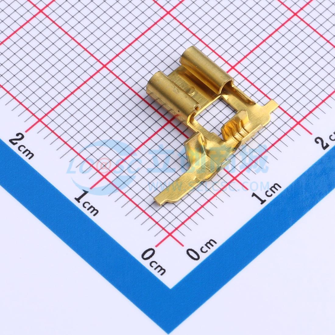点击查看大图 62813-1实物图