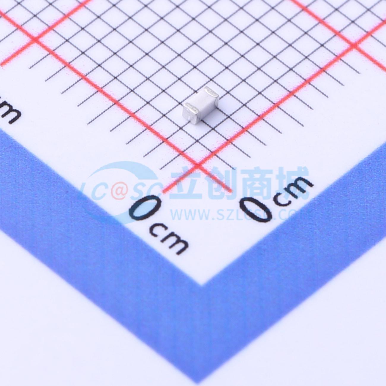 点击查看大图 ASDCL1608C33NJTDF实物图