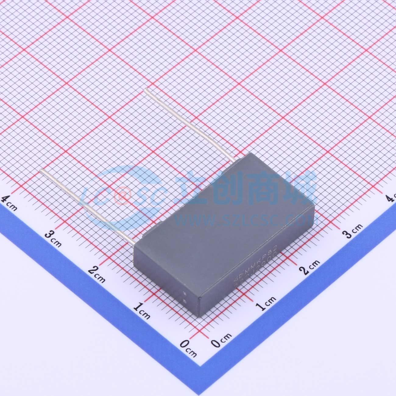 点击查看大图 C823D222J90C000实物图