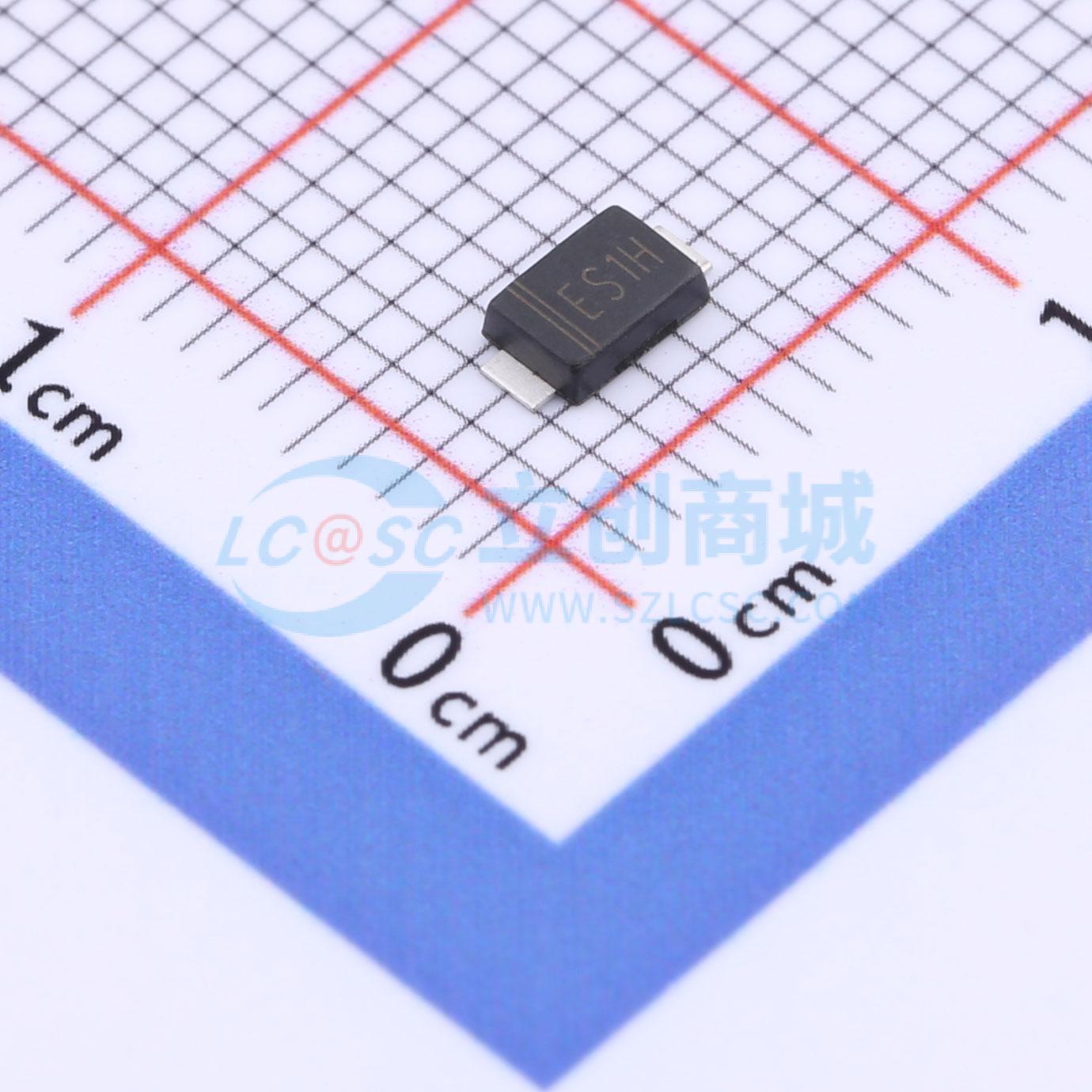 点击查看大图 ES1HF实物图