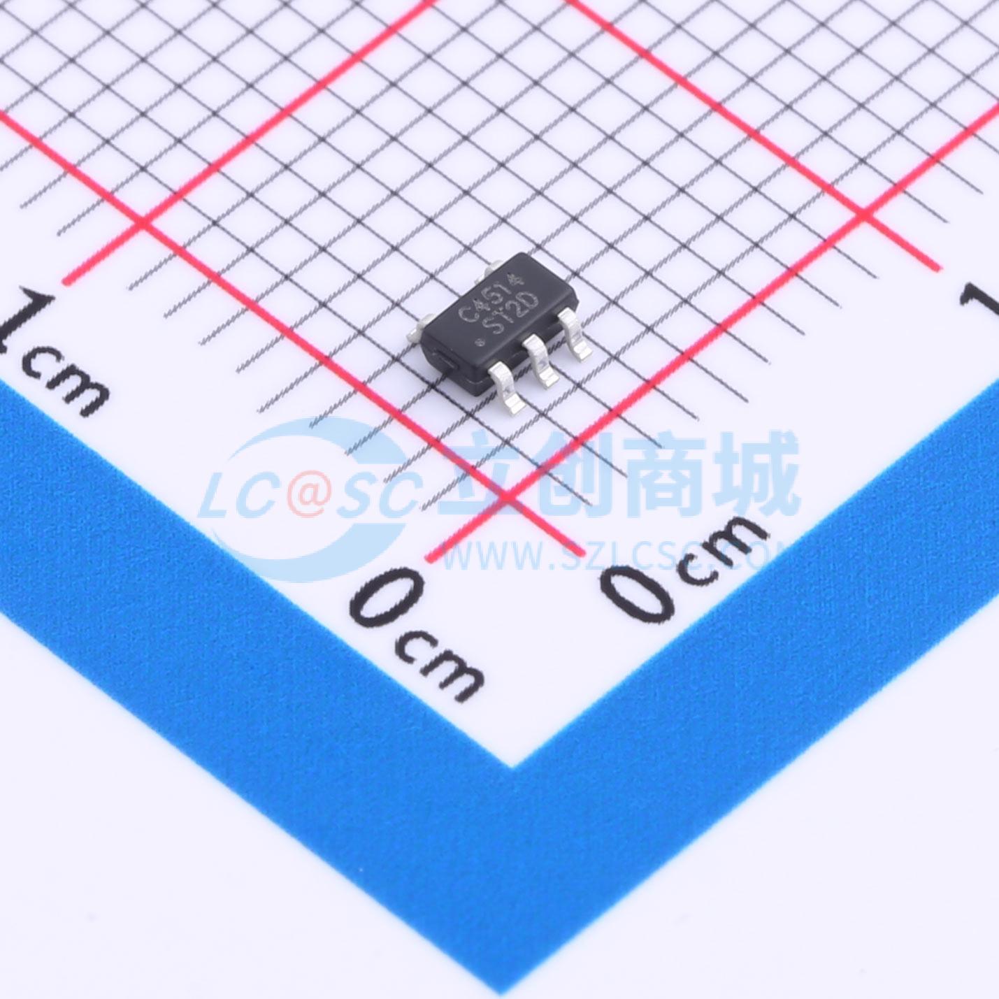 点击查看大图 COS4514TR实物图