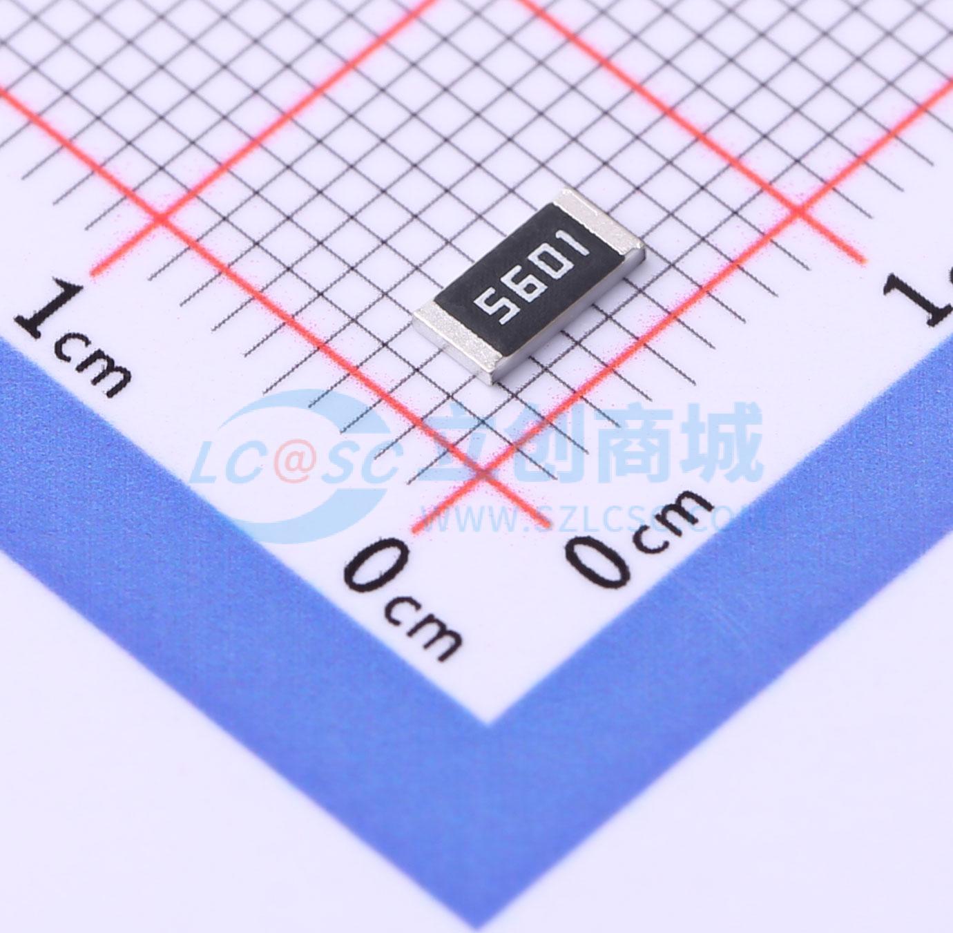 点击查看大图 FRC2010F5601TS实物图