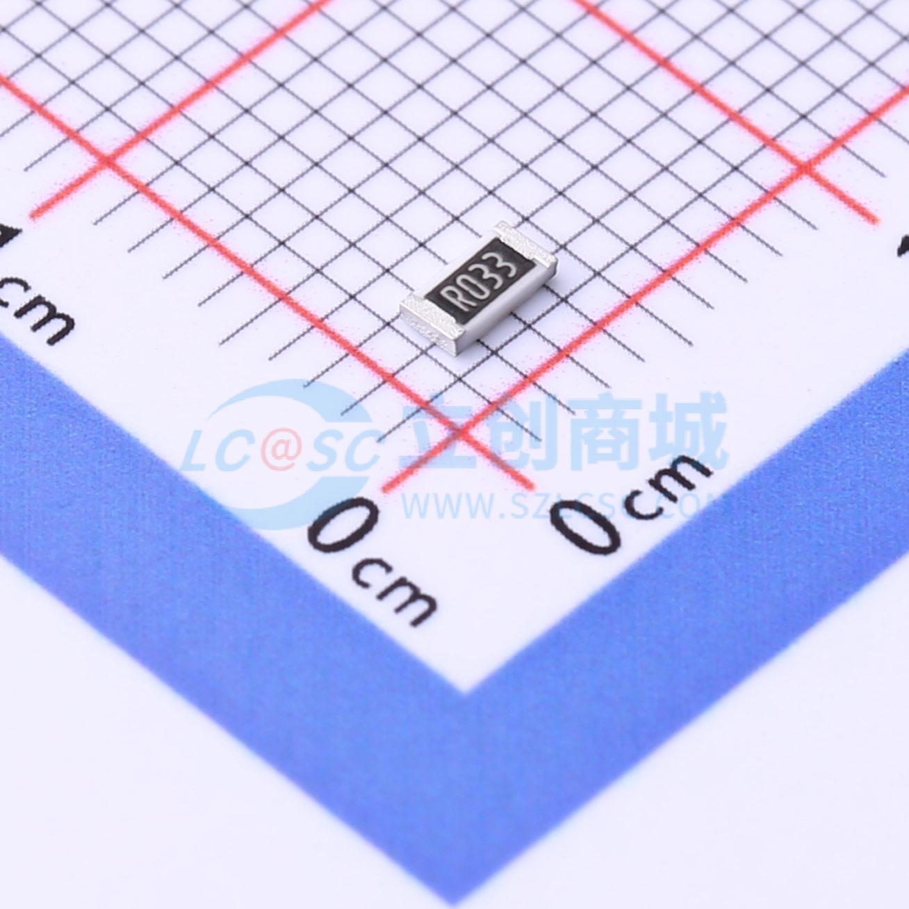 点击查看大图 RTH06R033FTP实物图