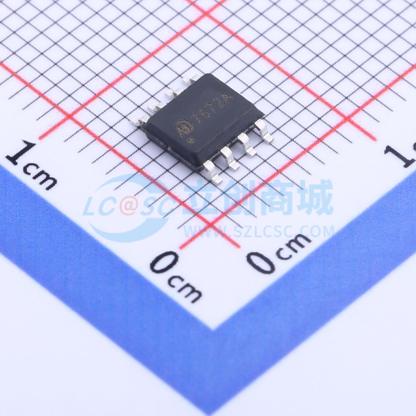 点击查看大图 MD7672A50SF4实物图