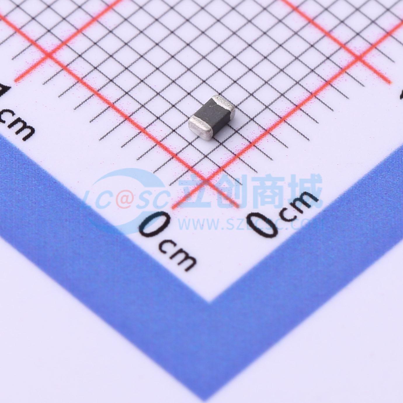 点击查看大图 CBM201209U400T实物图
