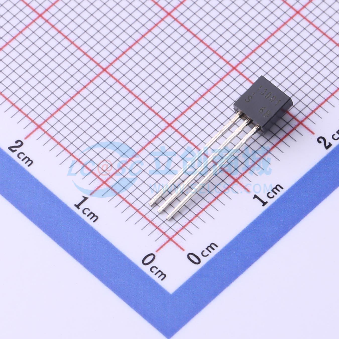 点击查看大图 3DD13001B(RANGE:23-26)实物图