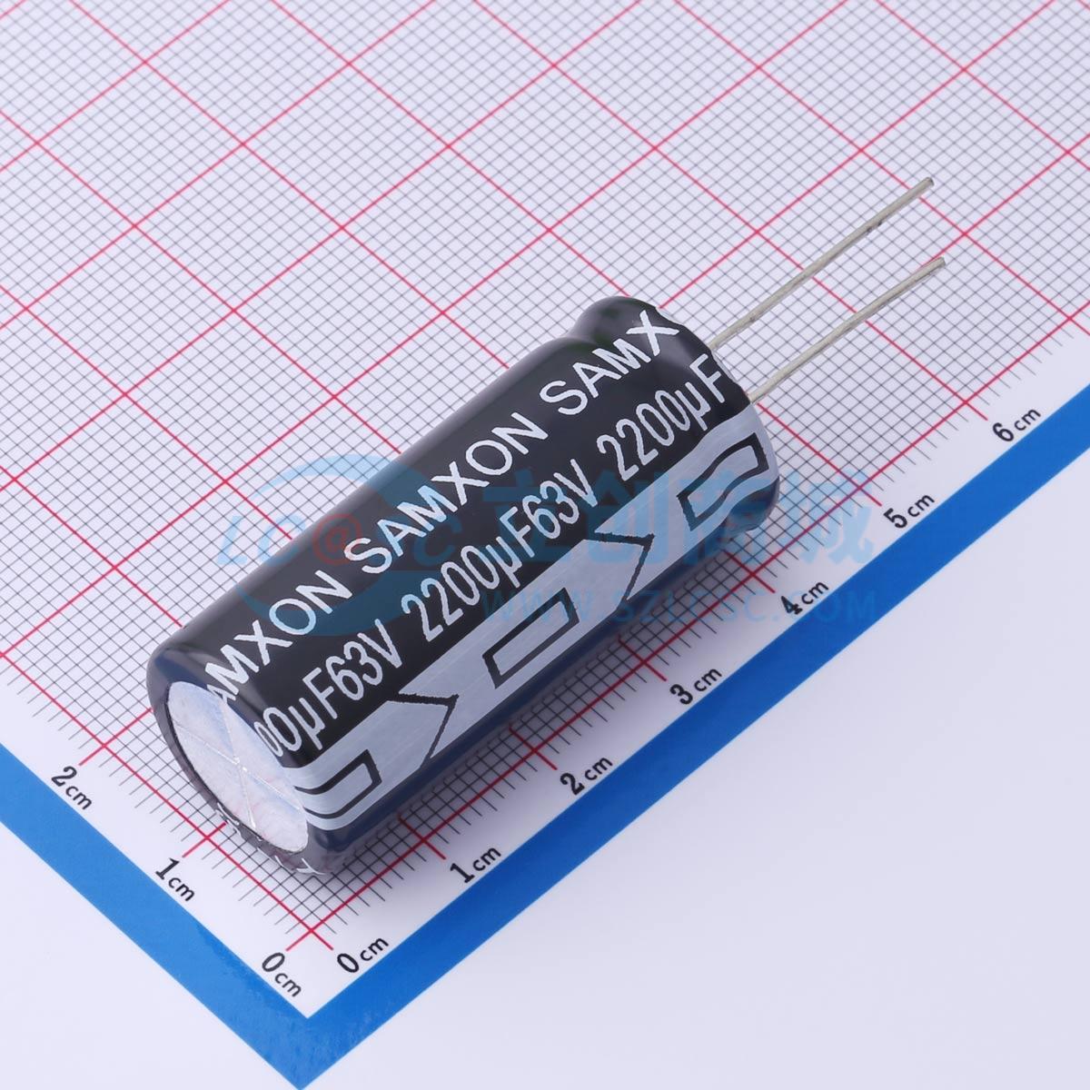 点击查看大图 EGT228M1JL40RR实物图