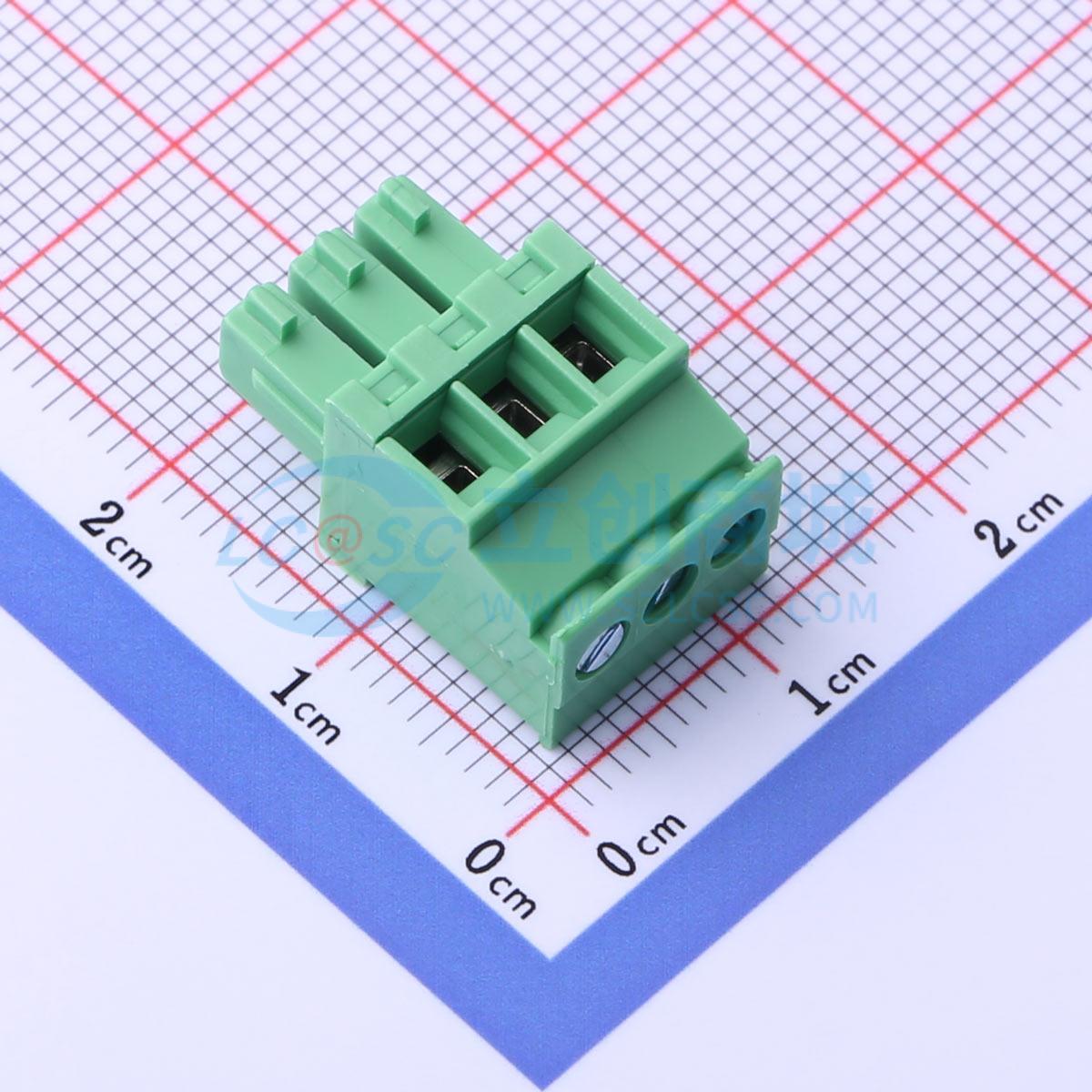 点击查看大图 JL15EDGKA-35003G01实物图