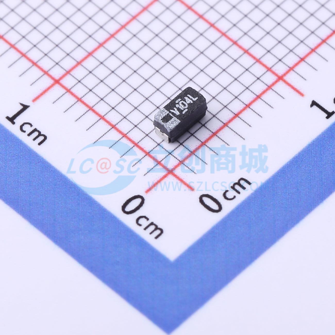 点击查看大图 293D104X9035A2TE3实物图