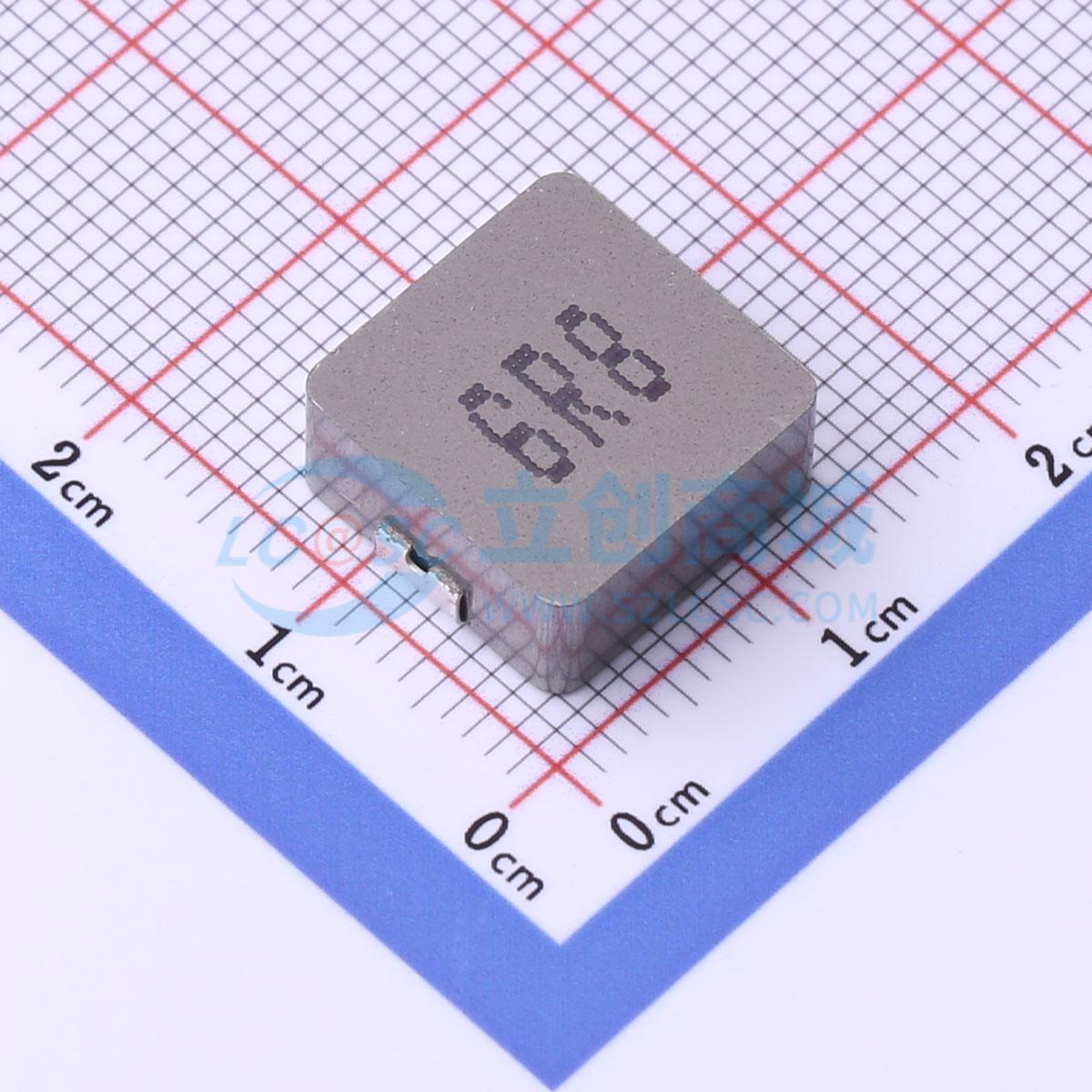 点击查看大图 CKST1206-6.8uH/M实物图