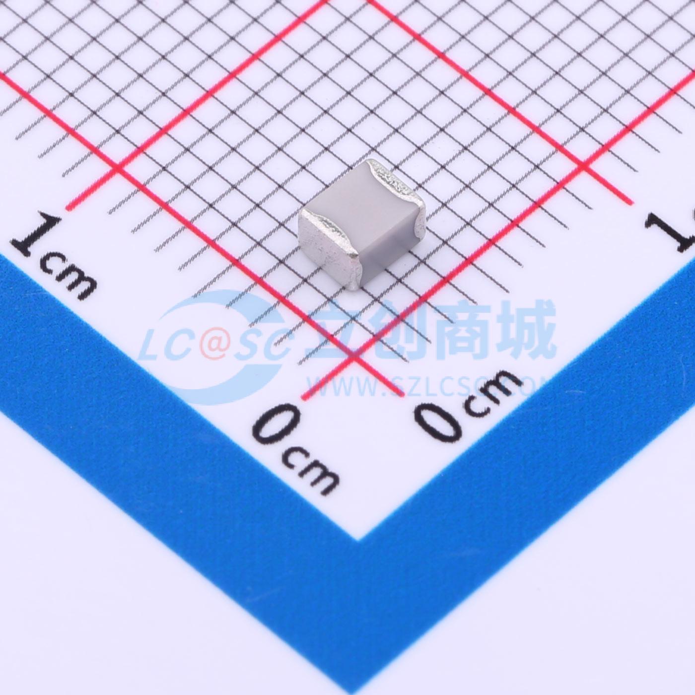 点击查看大图 CGA6M4C0G2J682JT0Y0N实物图