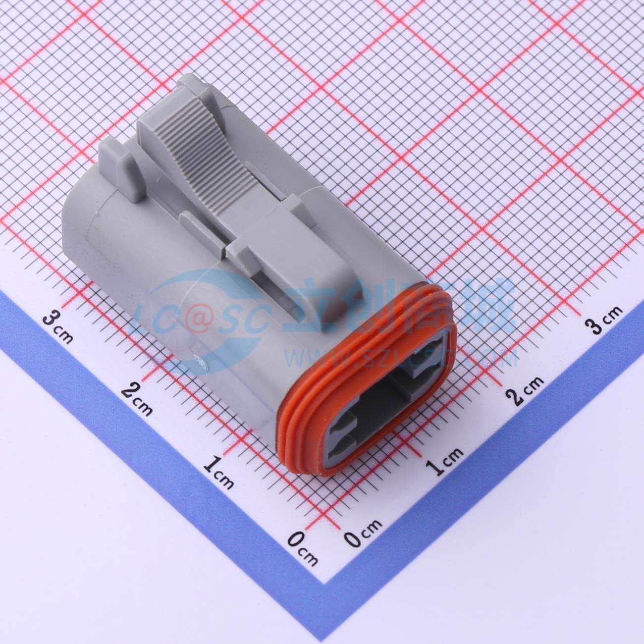 点击查看大图 AT06-4S-RD01实物图