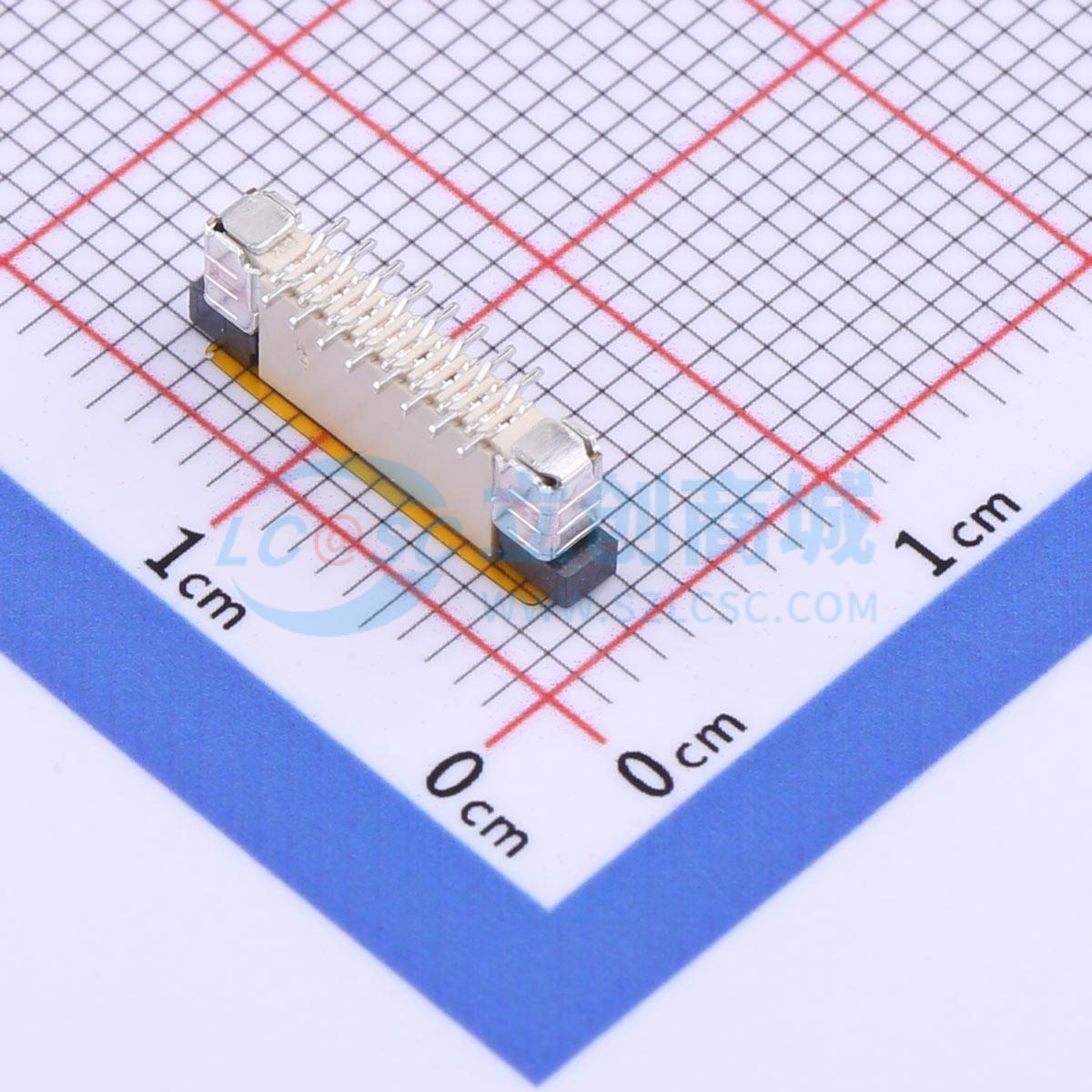 FPC-0.5AL-16PB商品缩略图