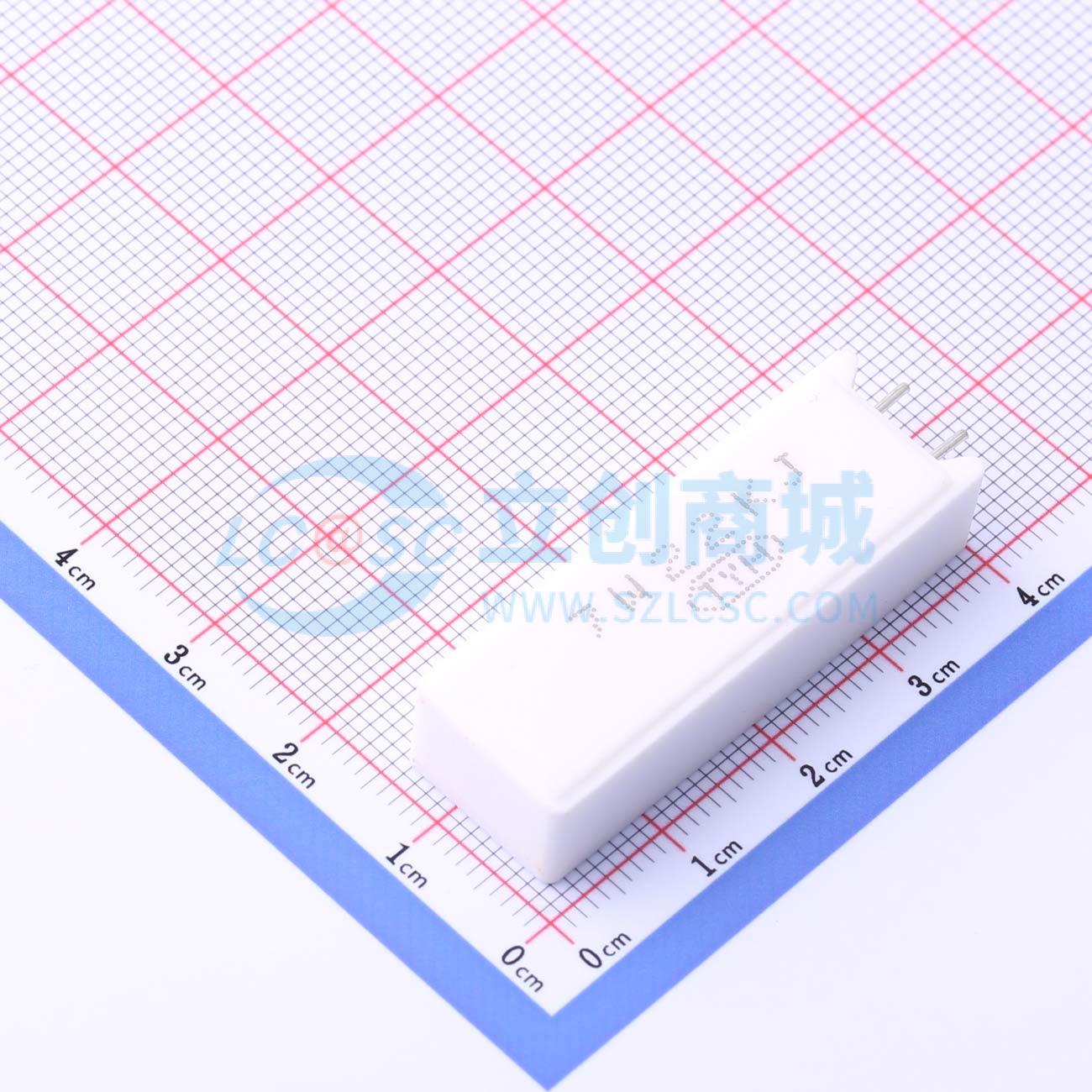 点击查看大图 SQM 7W 22K J实物图