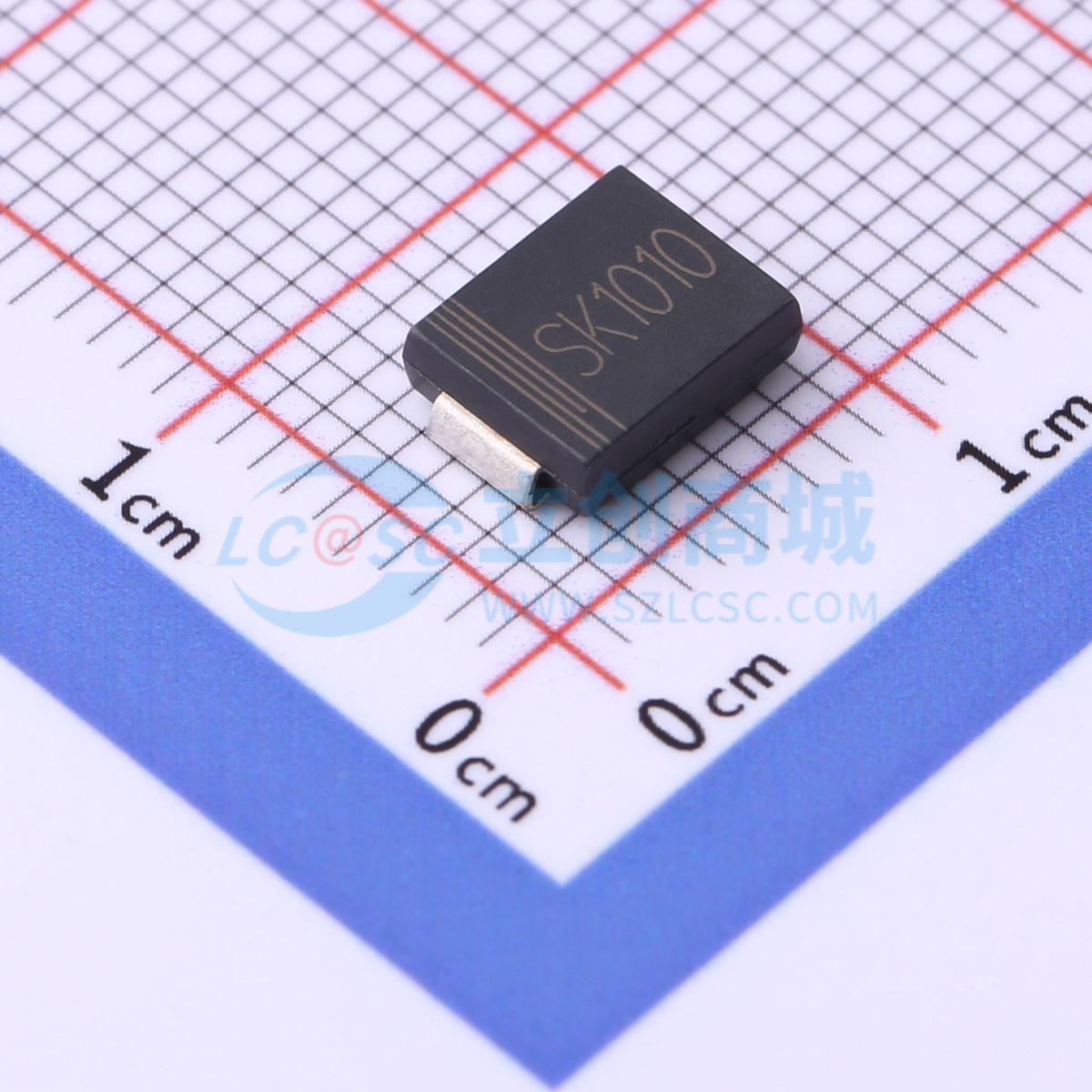 点击查看大图 SK1010实物图