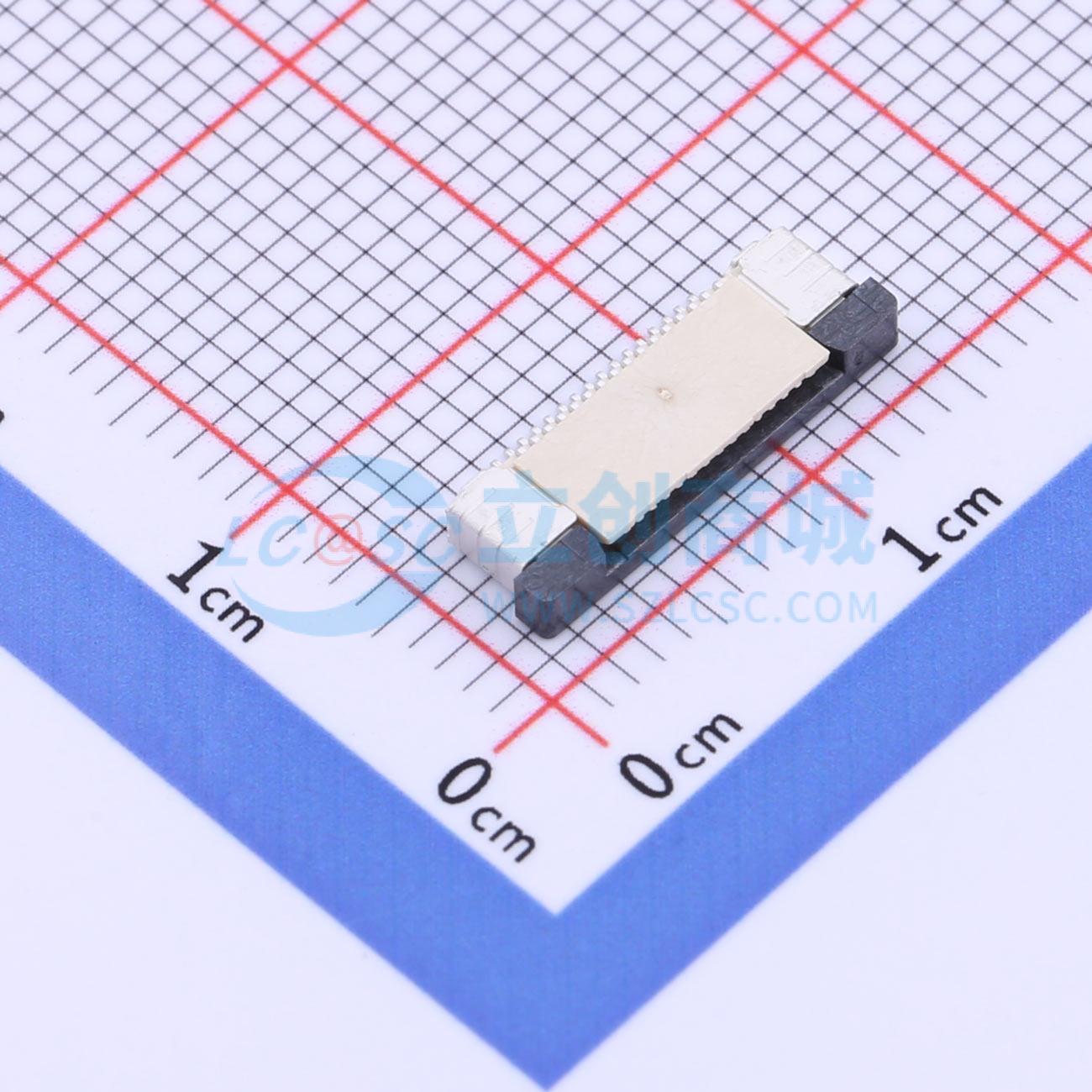 点击查看大图 FC05-S16DCU-00实物图