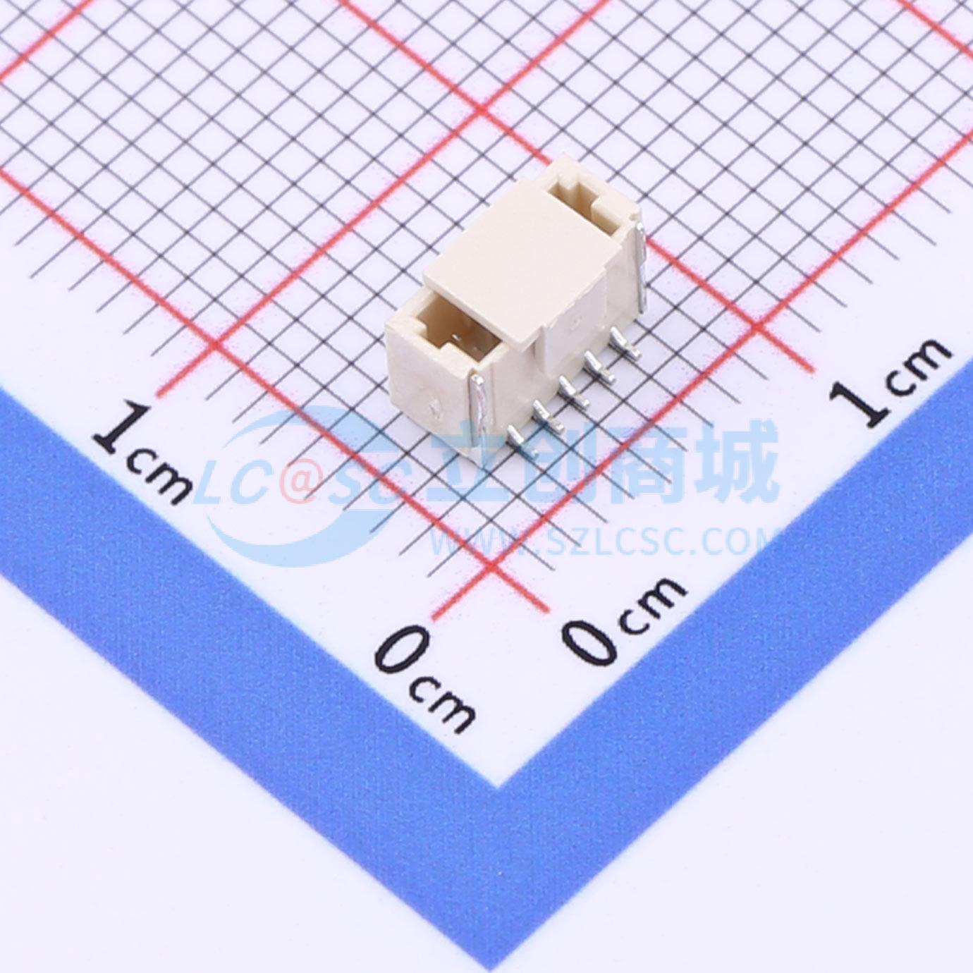 点击查看大图 HDGC1002WV-S-5P实物图