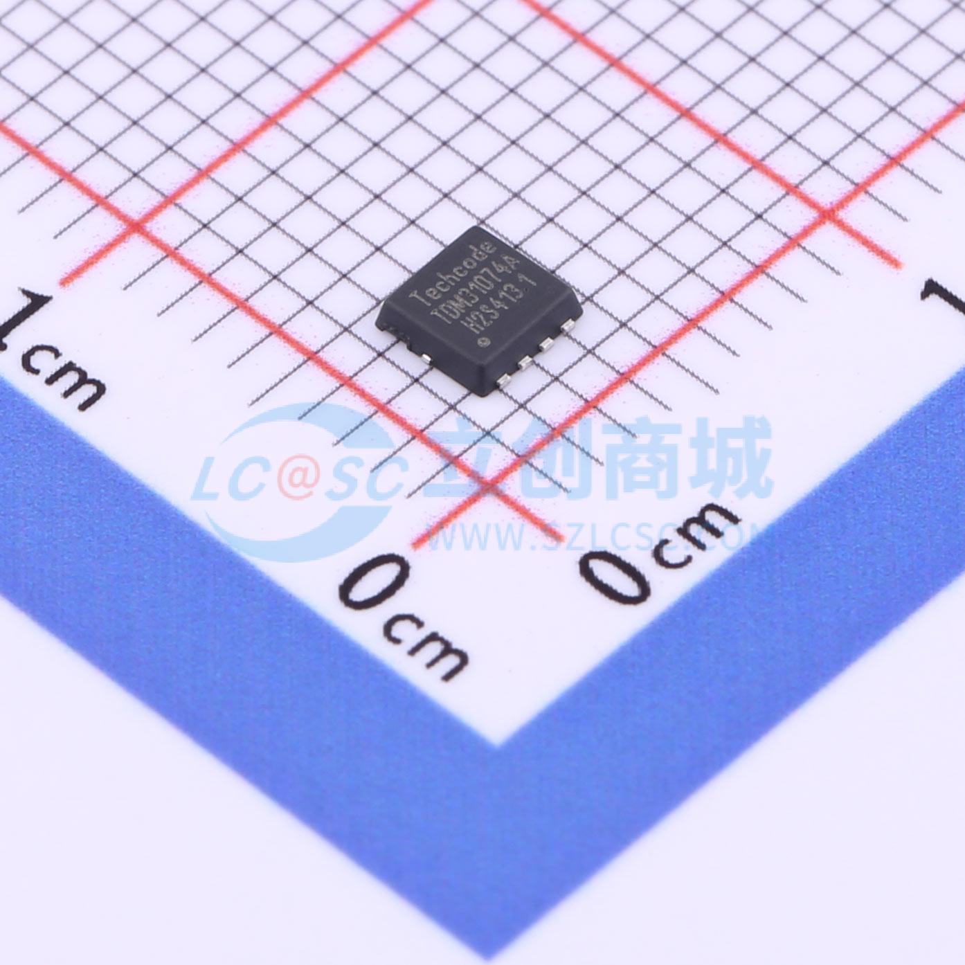 点击查看大图 TDM31074A实物图