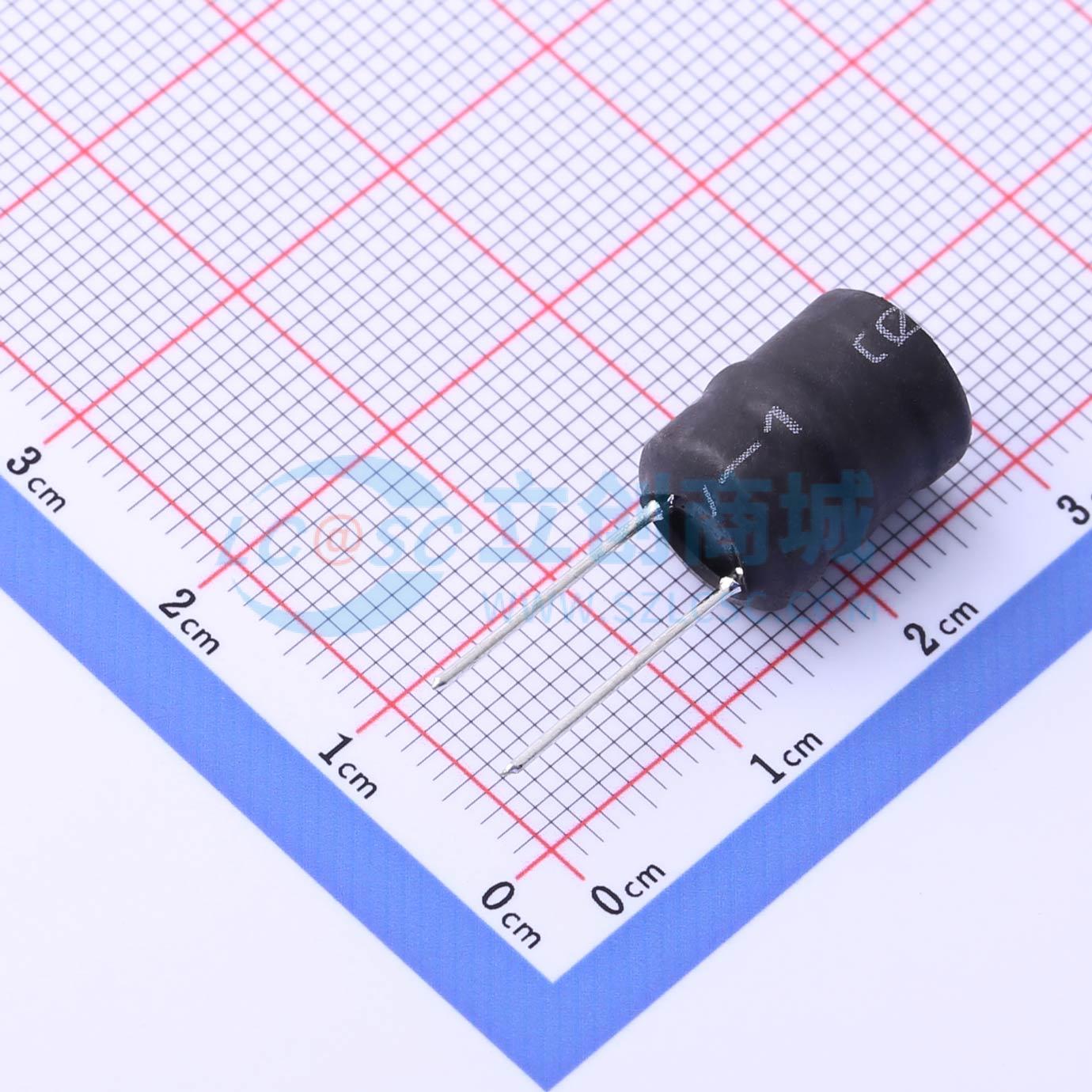 点击查看大图 ZET9x12-472K-L实物图