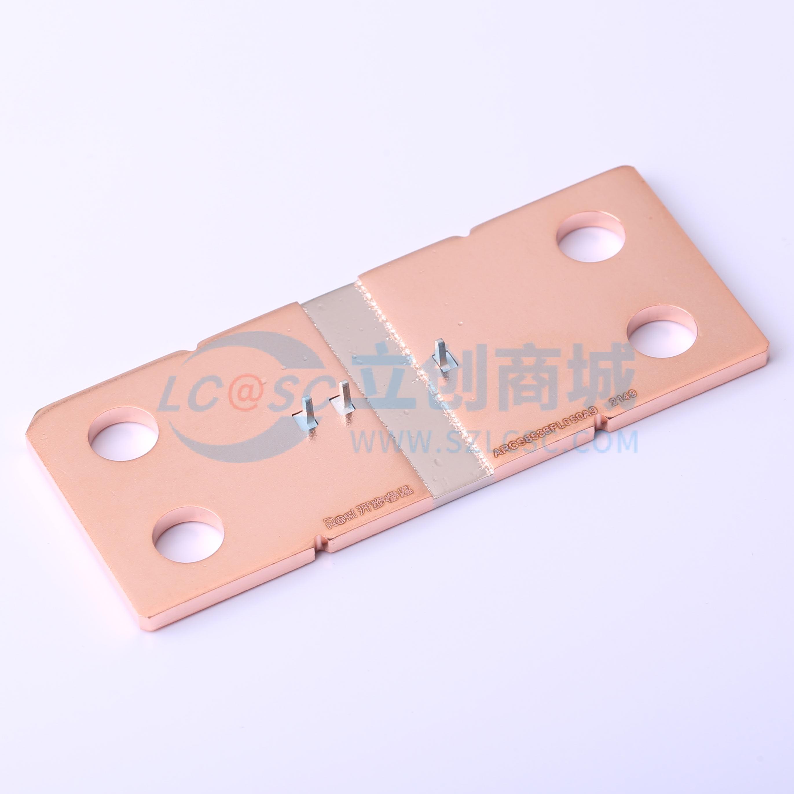 点击查看大图 ARCS8536FL050A9实物图