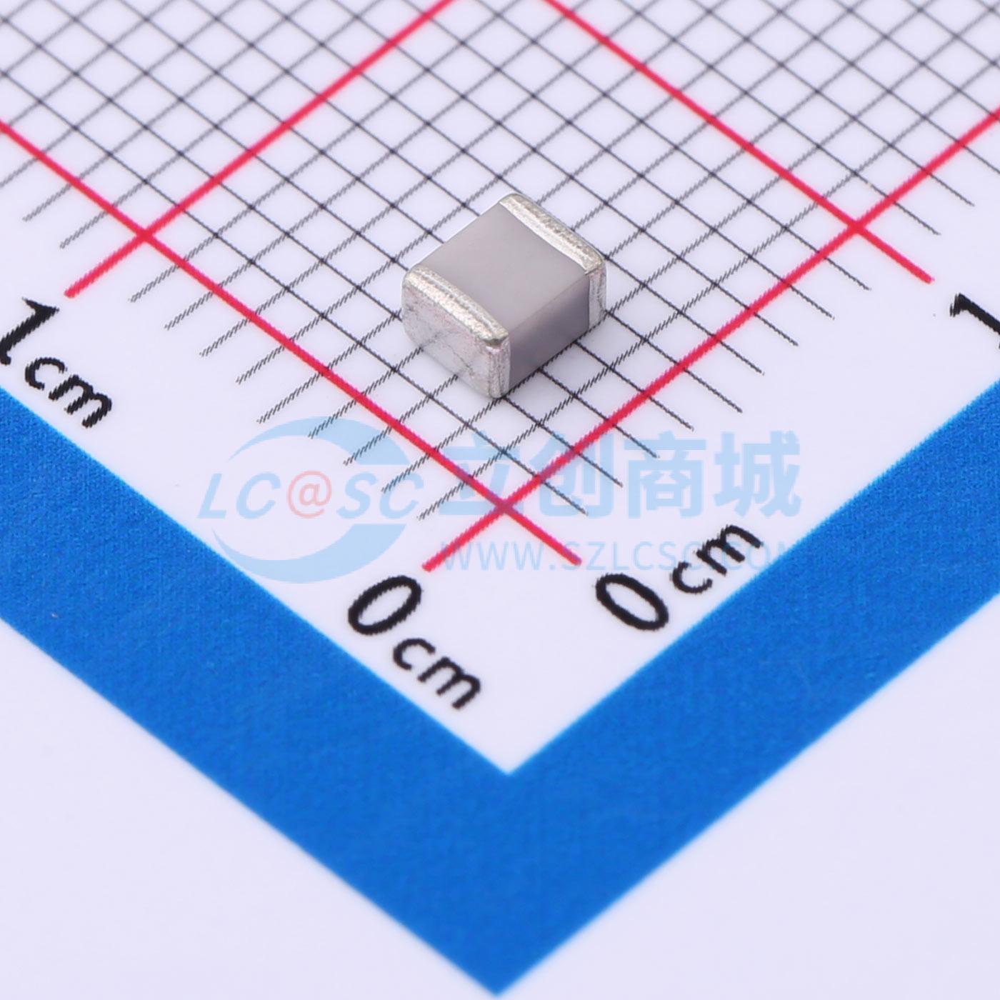 点击查看大图 FV32N472J102EFG实物图