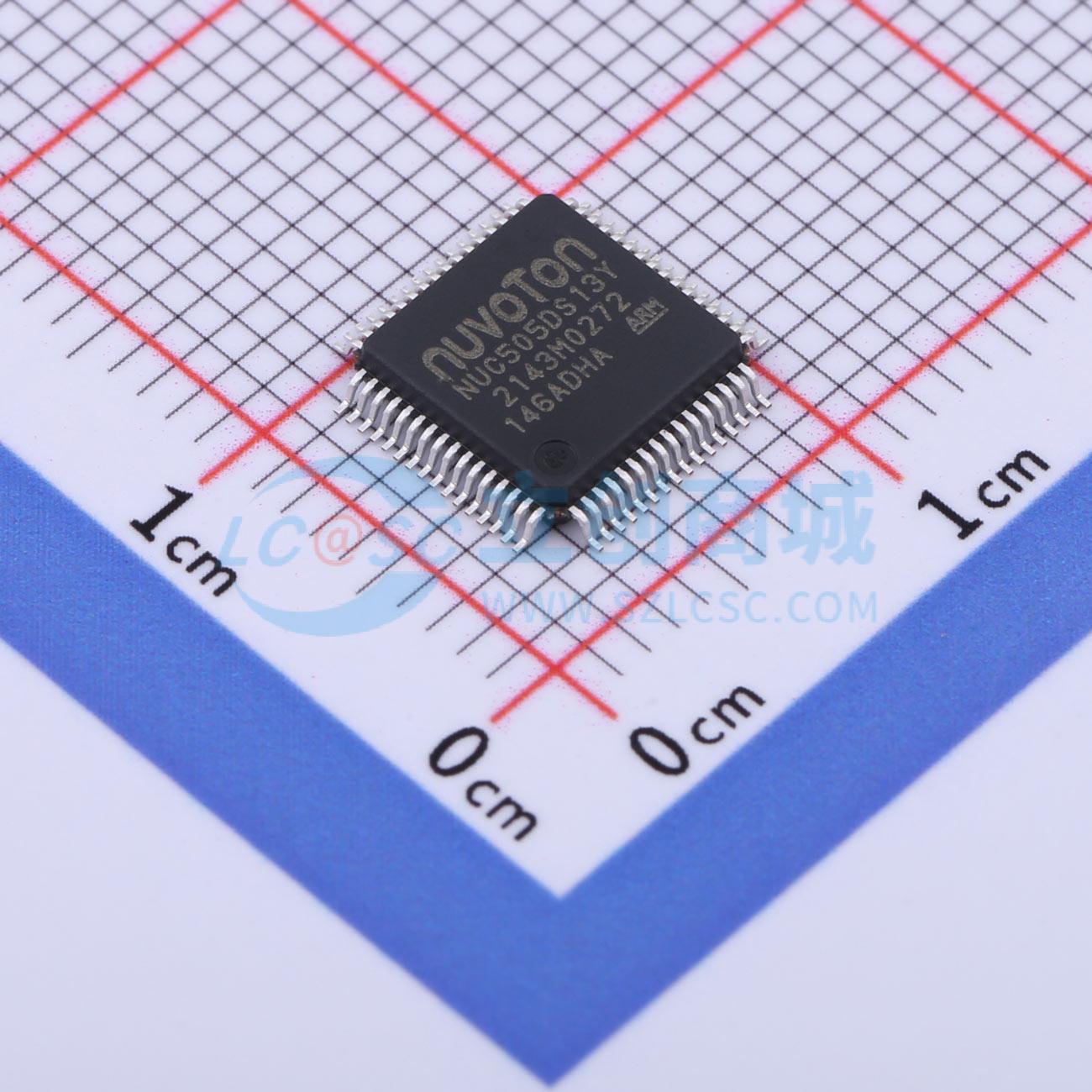 NUC505DS13Y实物图