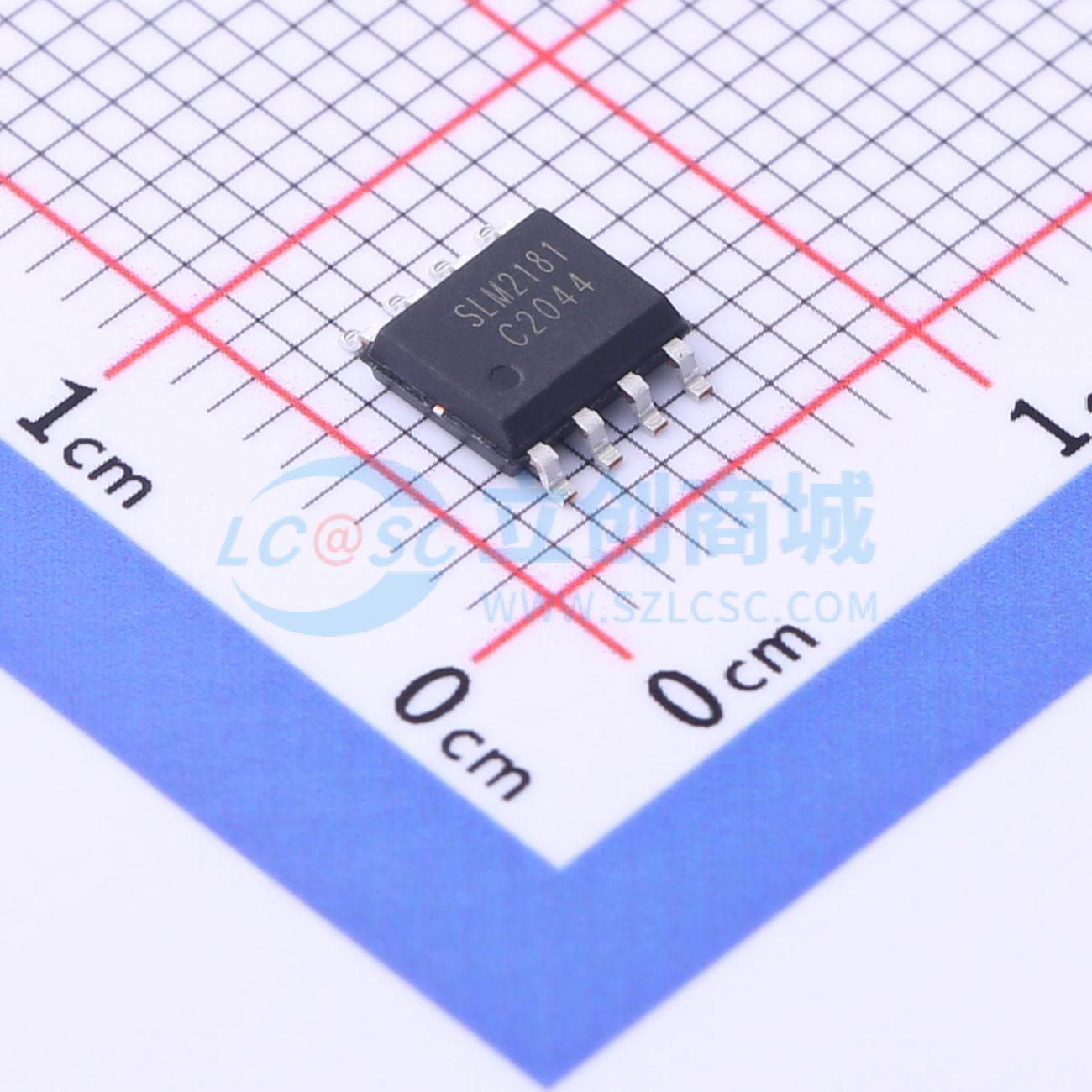 点击查看大图 SLM2181CA-DG实物图