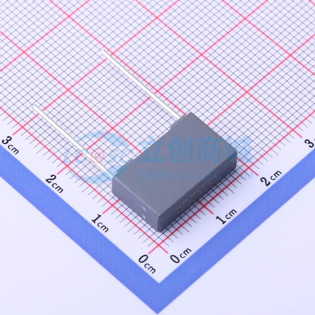 点击查看大图 C33V1102J60C000实物图