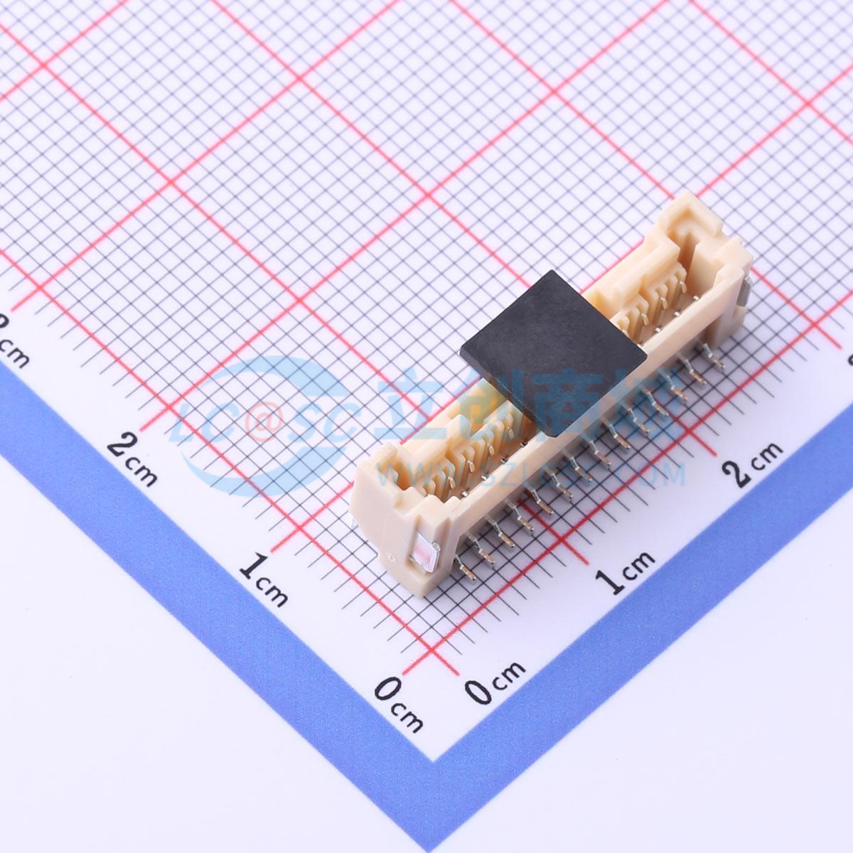 点击查看大图 X1506WVS-14-9TSW实物图