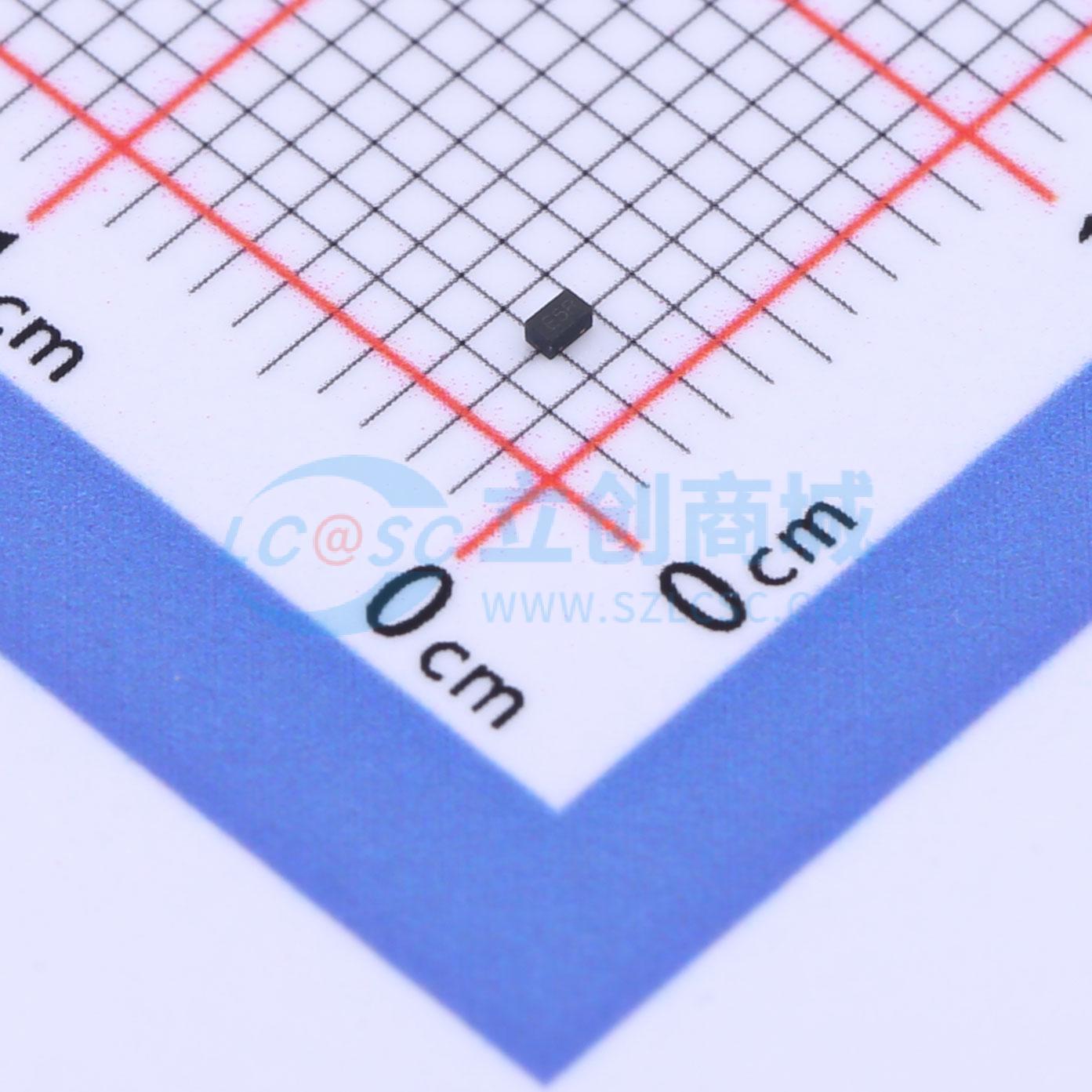 点击查看大图 CPDQC5V0R-HF实物图