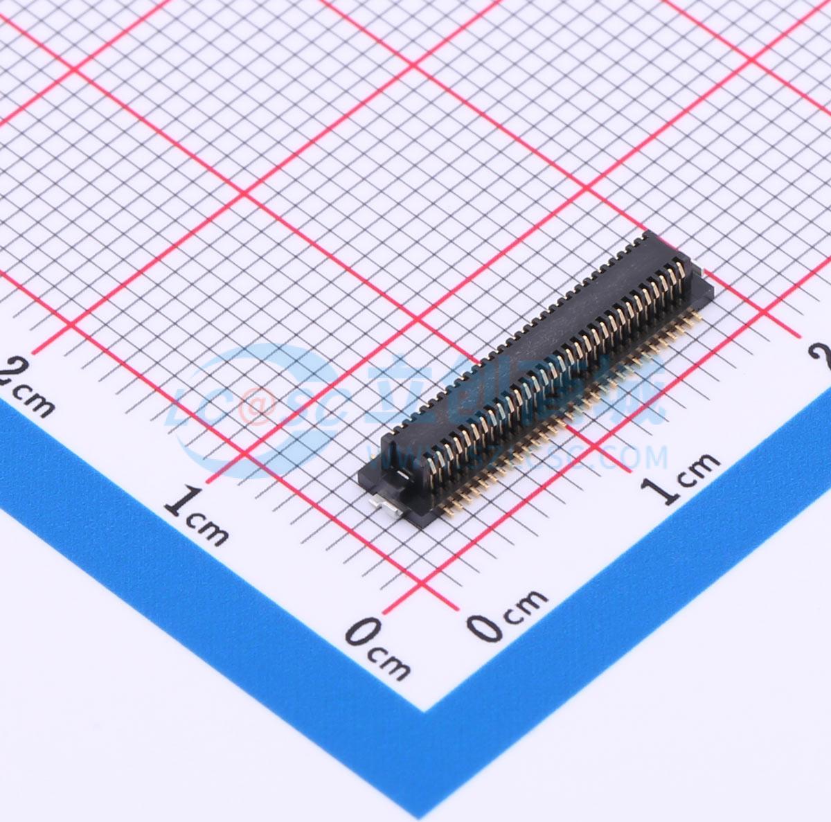 DF12NB-60DS-0.5V(51)实物图