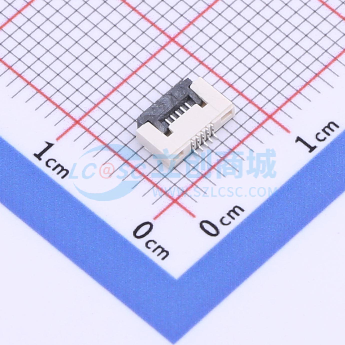 点击查看大图 0.5K-1.5-5PWB实物图