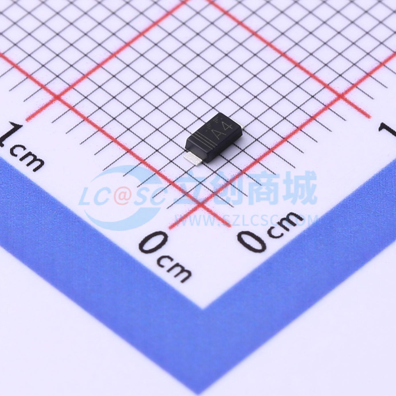 点击查看大图 RBR3MM40BTFTR实物图