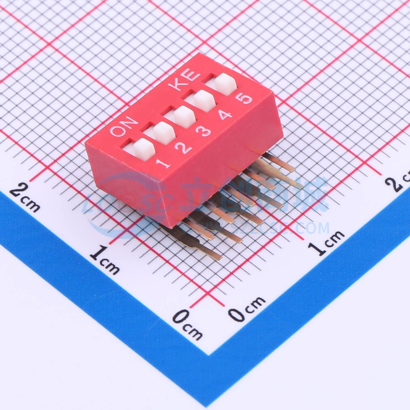 点击查看大图 DSDA05LHGETR实物图